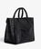 Bolso Zadig Angel cuero negro